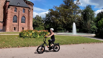 potencia compacta para aventuras urbanas
