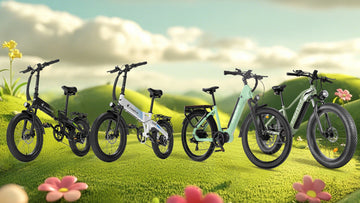 ¿Cómo elegir una bicicleta eléctrica? 5 consejos para ayudarte a encontrar tu modelo de coche ideal (con recomendaciones rentables)