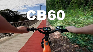 Bicicletas eléctricas de neumáticos anchos: la herramienta definitiva para conquistar montañas, nieve y ciudades - Análisis a fondo de la Crazybird CB60