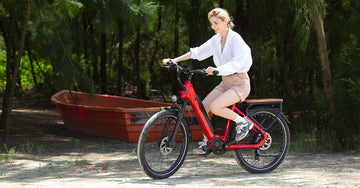 ¿Cómo funcionan las bicicletas eléctricas?