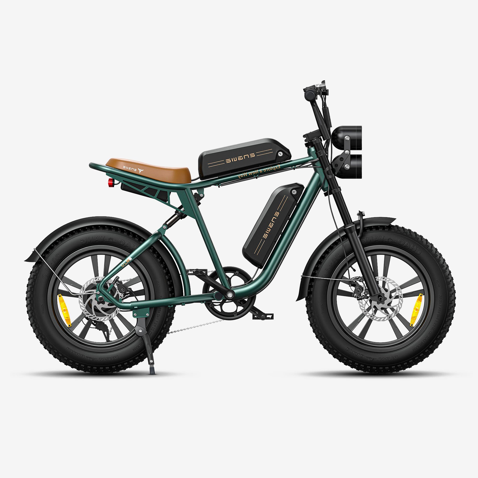 Bicicleta eléctrica de montaña ENGWE M20 bicicleta eléctrica 20