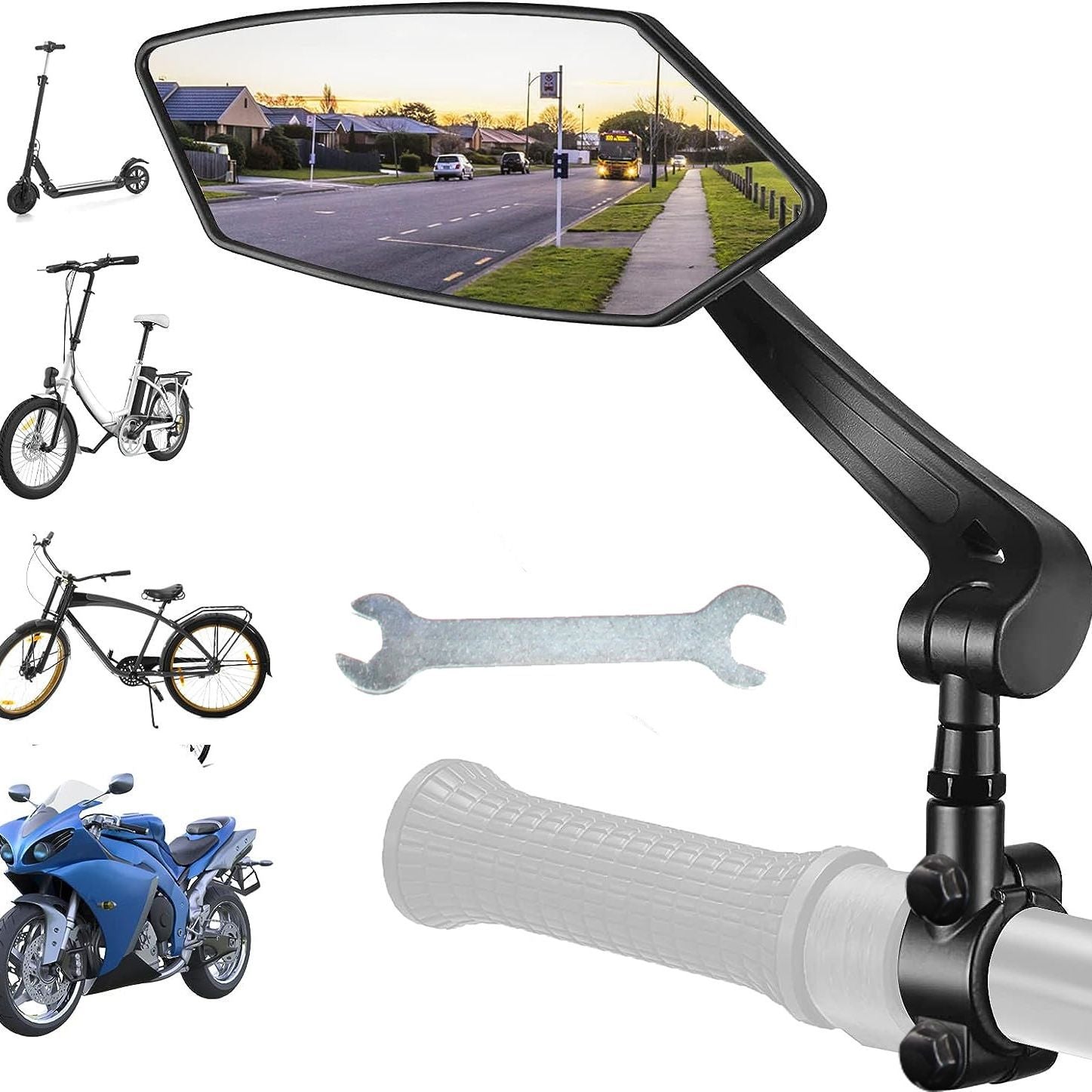 fahrrad reflektor kaufen Fahrradreflektor (ein Paar)