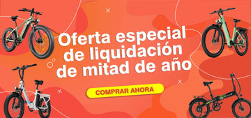 ¡Sprint de liquidación de mitad de año!