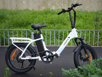 Bicicletas eléctricas: tu arma secreta para desplazarte sin esfuerzo por la ciudad