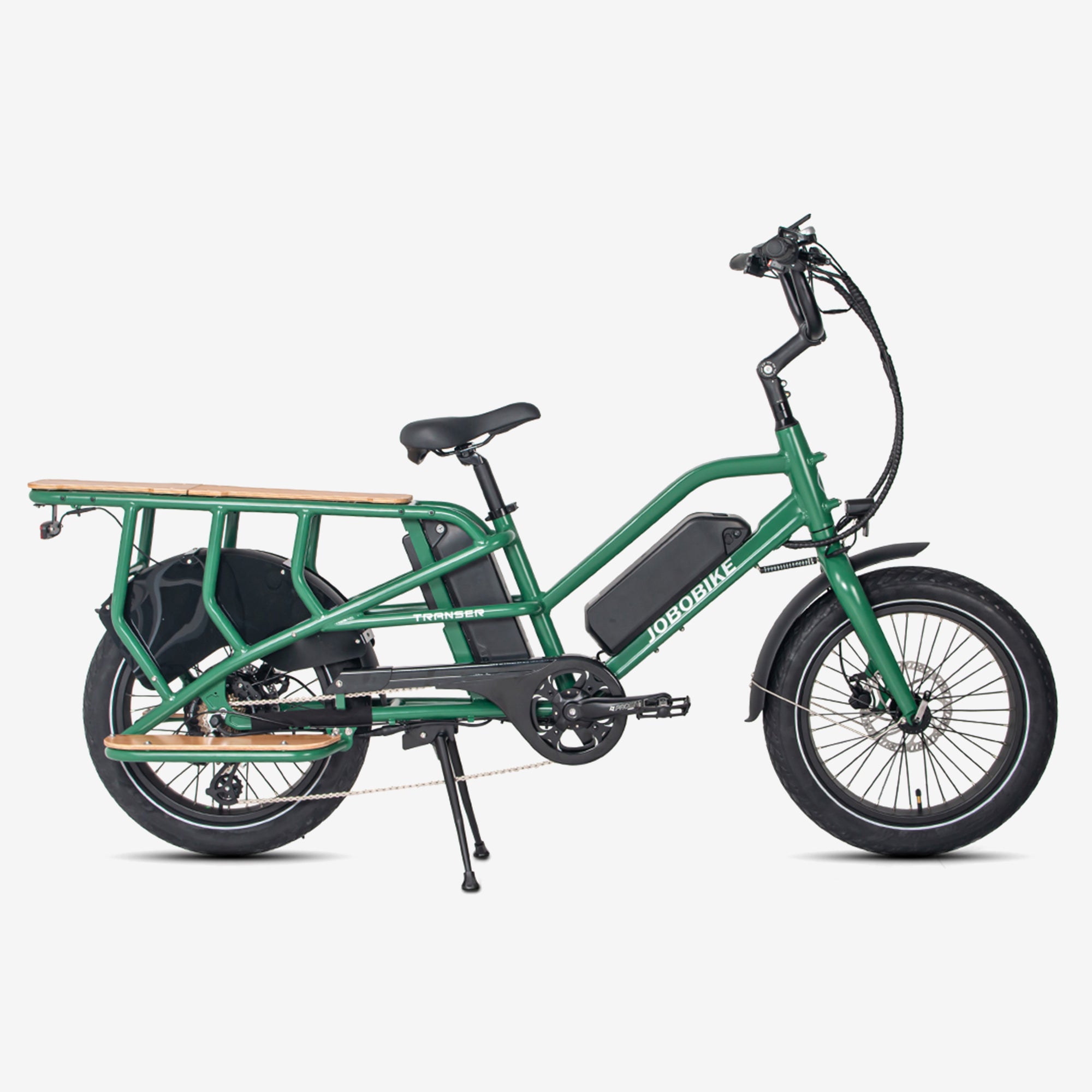 Jobobike Transer SU8 Bicicleta eléctrica de carga