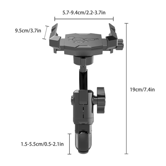 Soporte para teléfono