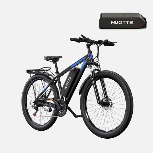 Duotts C29/SE16 Bicicleta eléctrica