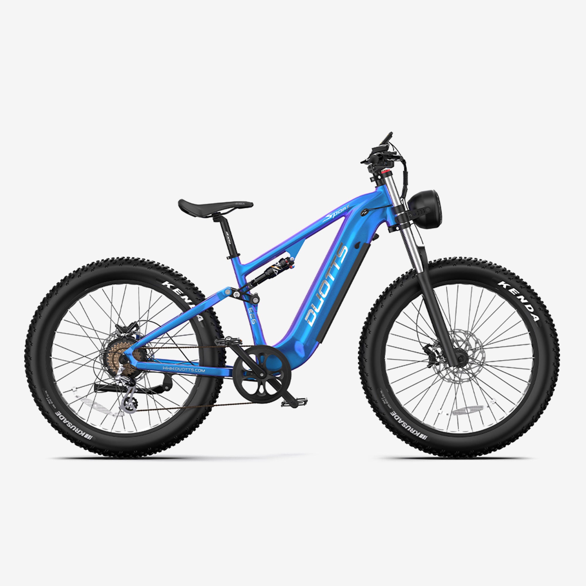Duotts E26/SE18 Bicicleta eléctrica