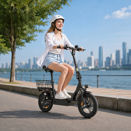 Crazybird CB8 bici electrica