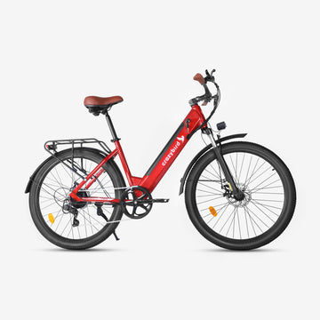 Crazybird CB15 bici electrica