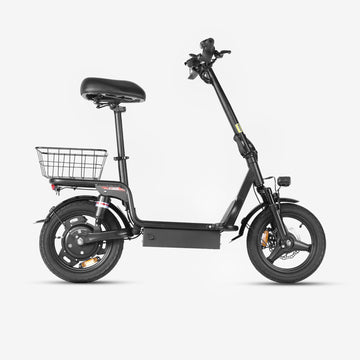 Crazybird CB8 bici electrica