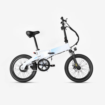 Crazybird - CU2 bici electrica plegable