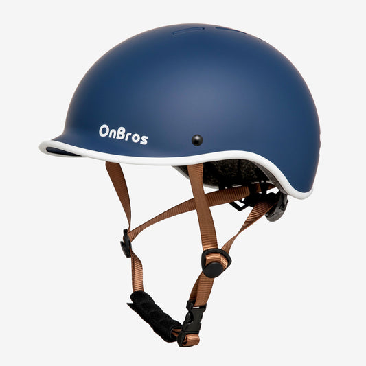 Casco de bicicleta para uso diario en carretera