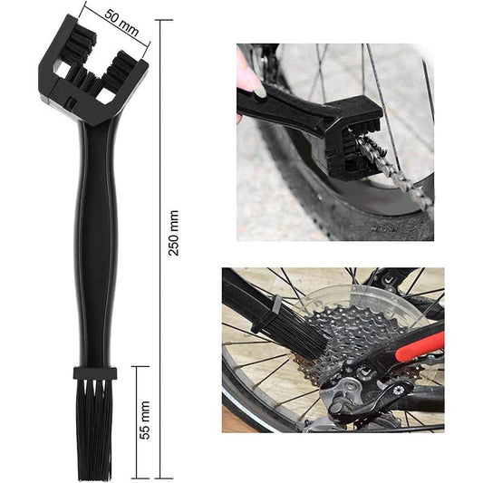 Werkzeug zur Reinigung der Fahrradkette